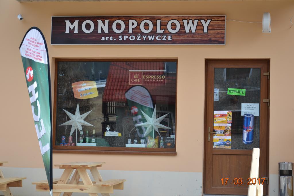 Apartamenty Pod Rudka Czarna Gora Agroturystyka Sienna  Exterior photo